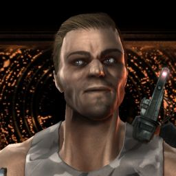 Gawen Irvine — legacy portrait