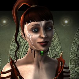 Raquele — legacy portrait