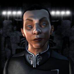 Speculant — legacy portrait