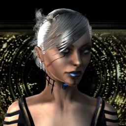 Blood Nitsa — legacy portrait