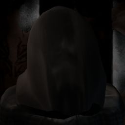 Muu — legacy portrait