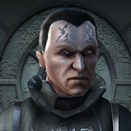 SpiritSin — legacy portrait