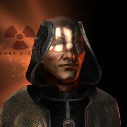 Felix Mordecai — legacy portrait