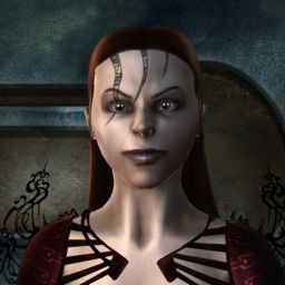 Daenna Chrysi — legacy portrait