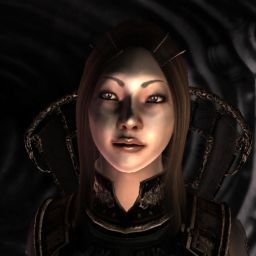Viktorie Lucilla — legacy portrait