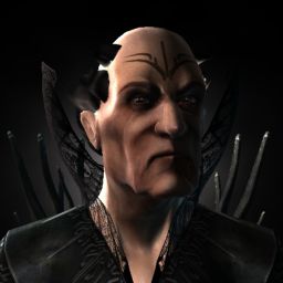 RogueNight — legacy portrait
