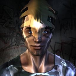 Wavseeker — legacy portrait