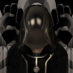 Sleepless Keeper — legacy portrait