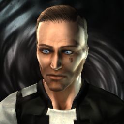 Draagin — legacy portrait