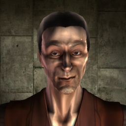 ocie — legacy portrait