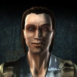 Father Oblivion — legacy portrait