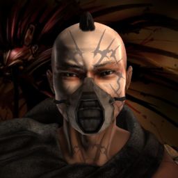 Hakyp AH — legacy portrait