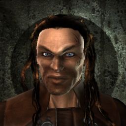Lochard — legacy portrait