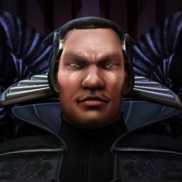 Toshi Hellsbane — legacy portrait
