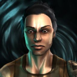 Daniel Mar — legacy portrait