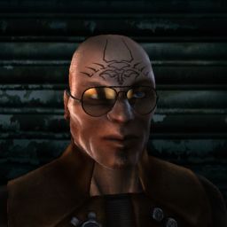 Carn Eeex — legacy portrait