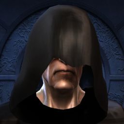 lost wolfe — legacy portrait