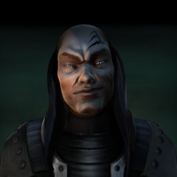 Voodoo Bob — legacy portrait