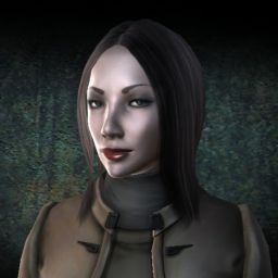 Vortexima — legacy portrait