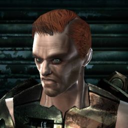 Sed Jr — legacy portrait