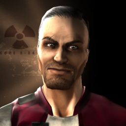 Valerem — legacy portrait