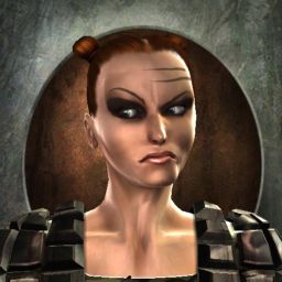 Money Ho — legacy portrait