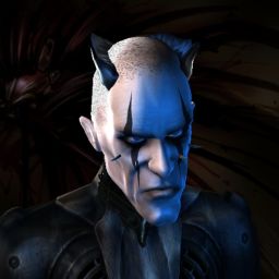 Random Womble — legacy portrait