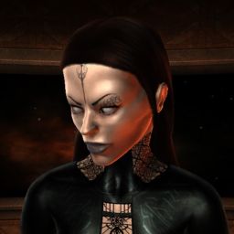 MsWoDo — legacy portrait