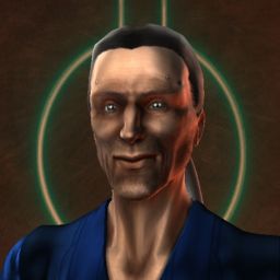 Scraggles — legacy portrait