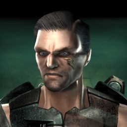 Lars0n — legacy portrait