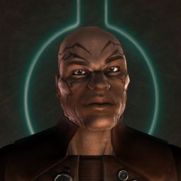 Coldbolt — legacy portrait