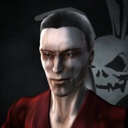 unknown being — legacy portrait