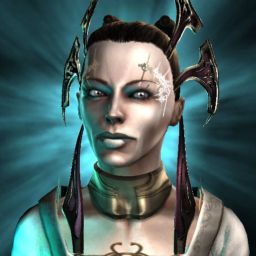 Lilianana — legacy portrait