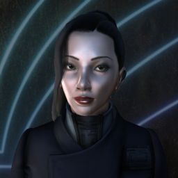 Rydianna — legacy portrait