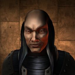Yin Lee — legacy portrait
