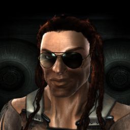 Kronin McLion — legacy portrait
