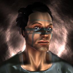 Mr Jekyll — legacy portrait
