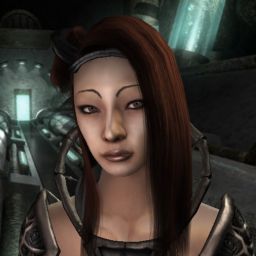 reamarda — legacy portrait