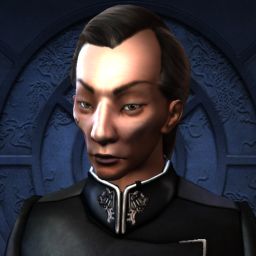 Zarikon — legacy portrait