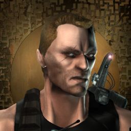 StRyX0 — legacy portrait