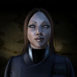 Kimpu Nareh — legacy portrait