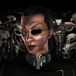 Sogeki Ganzenai — legacy portrait