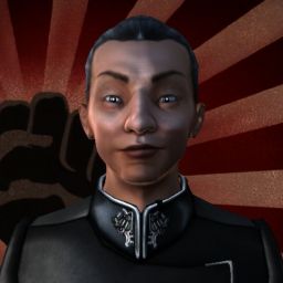 keczap — legacy portrait