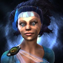 Smallbabe — legacy portrait