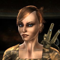 Bronwyn Mawr — legacy portrait