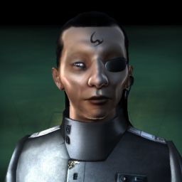 MingArrHash — legacy portrait
