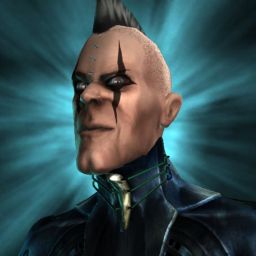 Max Karma — legacy portrait