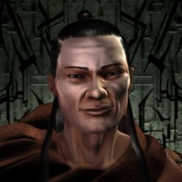 labrat001 — legacy portrait