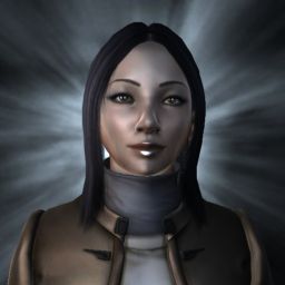Hamasaki Cross — legacy portrait
