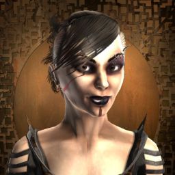 Giliascal — legacy portrait